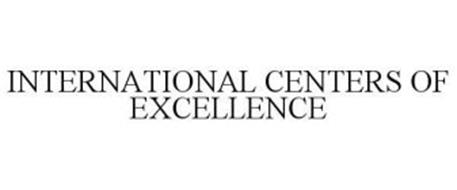 INTERNATIONAL CENTERS OF EXCELLENCE