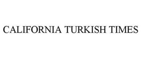 CALIFORNIA TURKISH TIMES