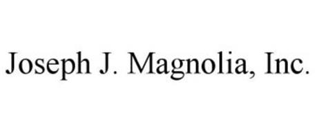 JOSEPH J. MAGNOLIA, INC.