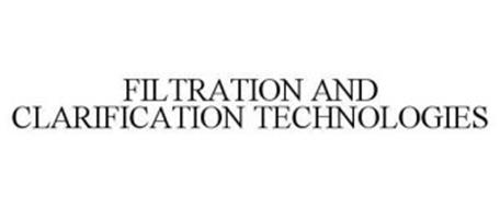 FILTRATION AND CLARIFICATION TECHNOLOGIES