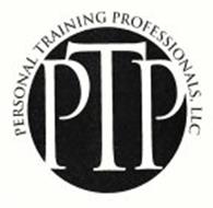 PTP PERSONAL TRAINING PROFESSIONALS, LLC