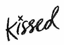 KISSED