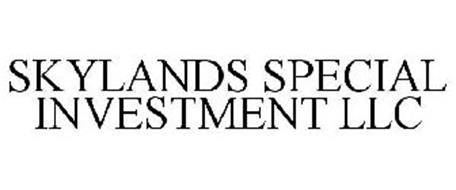 SKYLANDS SPECIAL INVESTMENT LLC