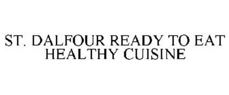 ST. DALFOUR READY TO EAT HEALTHY CUISINE
