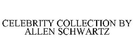 CELEBRITY COLLECTION BY ALLEN SCHWARTZ