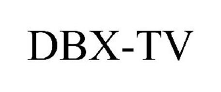 DBX-TV
