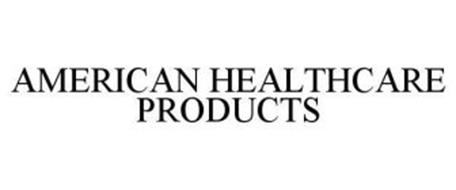 AMERICAN HEALTHCARE PRODUCTS