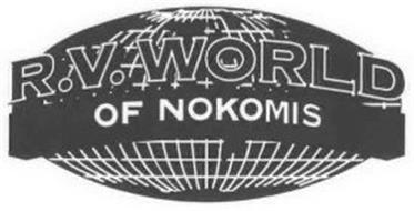 R.V. WORLD OF NOKOMIS