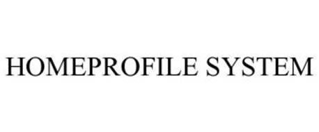 HOMEPROFILE SYSTEM