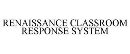 RENAISSANCE CLASSROOM RESPONSE SYSTEM