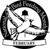 NATIONAL BIRD FEEDING MONTH FEBRUARY