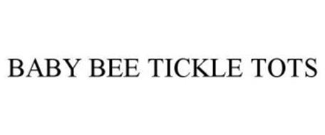 BABY BEE TICKLE TOTS