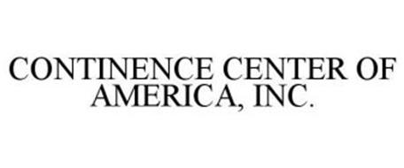 CONTINENCE CENTER OF AMERICA, INC.