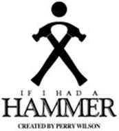 IF I HAD A HAMMER CREATED BY PERRY WILSON