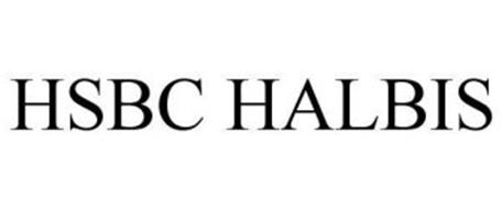 HSBC HALBIS