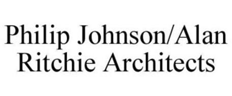 PHILIP JOHNSON/ALAN RITCHIE ARCHITECTS