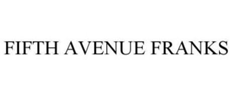 FIFTH AVENUE FRANKS