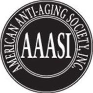 AMERICAN ANTI-AGING SOCIETY INC AAASI