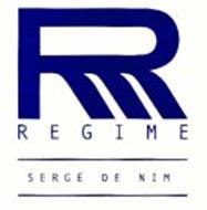 R REGIME SERGE DE NIM