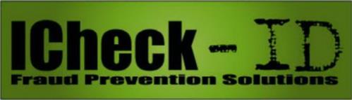 ICHECK-ID FRAUD PREVENTION SOLUTIONS