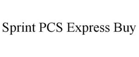 SPRINT PCS EXPRESS BUY