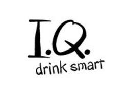 I.Q. DRINK SMART