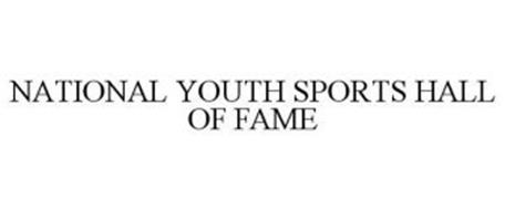 NATIONAL YOUTH SPORTS HALL OF FAME
