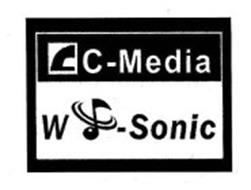 C-MEDIA W-SONIC