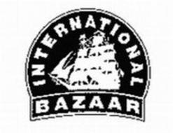 INTERNATIONAL BAZAAR