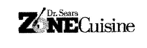 DR. SEARS ZONE CUISINE