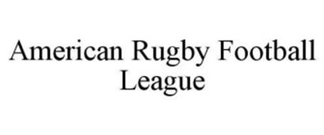 AMERICAN RUGBY FOOTBALL LEAGUE