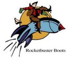 ROCKETBUSTER BOOTS