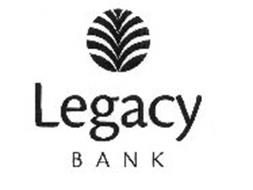 LEGACY BANK
