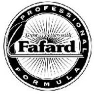 GROW IT BETTER WITH FAFARD PROFESSIONAL FORMULA