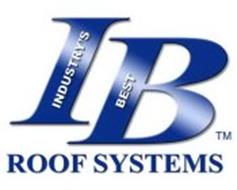IB INDUSTRY'S BEST ROOF SYSTEMS