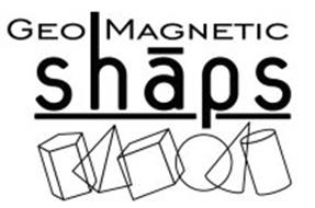 GEO MAGNETIC SHAPS