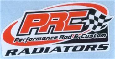 PRC PERFORMANCE ROD & CUSTOM RADIATORS