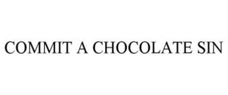 COMMIT A CHOCOLATE SIN