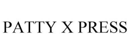 PATTY X PRESS