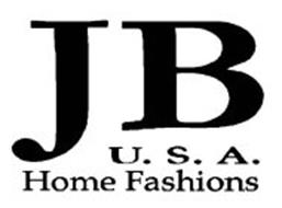 JB U. S. A. HOME FASHIONS