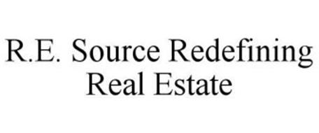 R.E. SOURCE REDEFINING REAL ESTATE