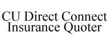 CU DIRECT CONNECT INSURANCE QUOTER