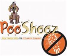POOSHOOZ SHOE PROTECTORS FOR PET WASTE CLEANUP