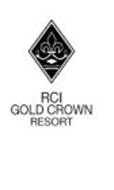 RCI GOLD CROWN RESORT