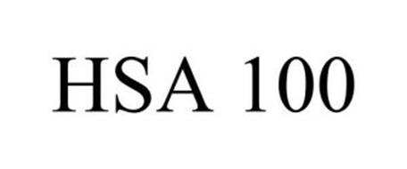 HSA 100