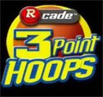 3 POINT HOOPS R CADE