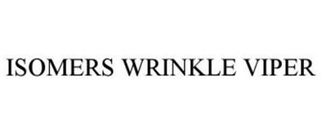 ISOMERS WRINKLE VIPER