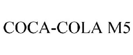 COCA-COLA M5