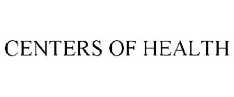 CENTERS OF HEALTH