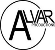 ALVAR PRODUCTIONS